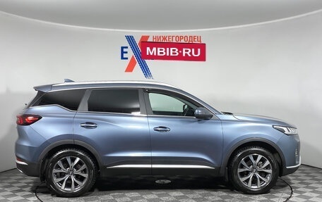 Chery Tiggo 7 Pro, 2021 год, 1 928 000 рублей, 3 фотография