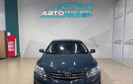 Toyota Corolla, 2008 год, 999 000 рублей, 3 фотография