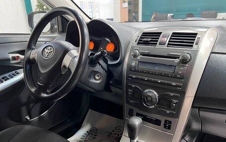 Toyota Corolla, 2008 год, 999 000 рублей, 12 фотография