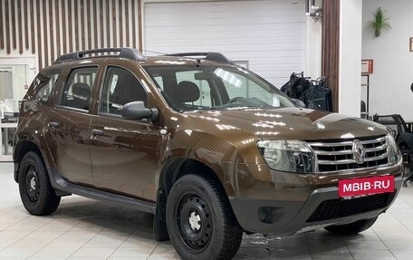 Renault Duster I рестайлинг, 2014 год, 1 099 000 рублей, 3 фотография