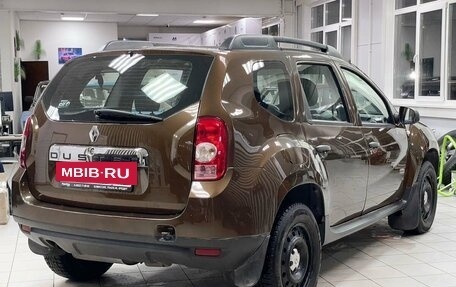 Renault Duster I рестайлинг, 2014 год, 1 099 000 рублей, 6 фотография