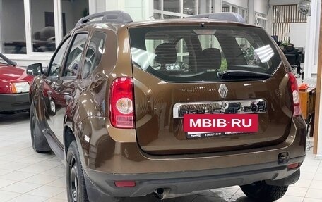 Renault Duster I рестайлинг, 2014 год, 1 099 000 рублей, 4 фотография