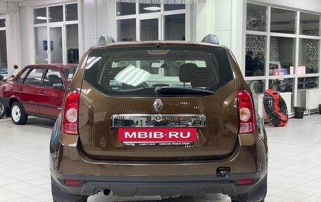 Renault Duster I рестайлинг, 2014 год, 1 099 000 рублей, 5 фотография