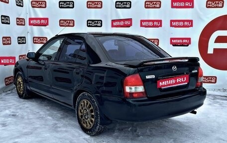 Mazda Protege, 2001 год, 380 000 рублей, 6 фотография