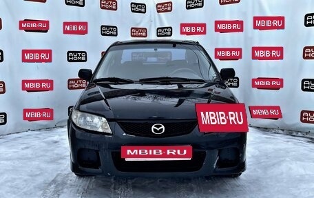 Mazda Protege, 2001 год, 380 000 рублей, 2 фотография