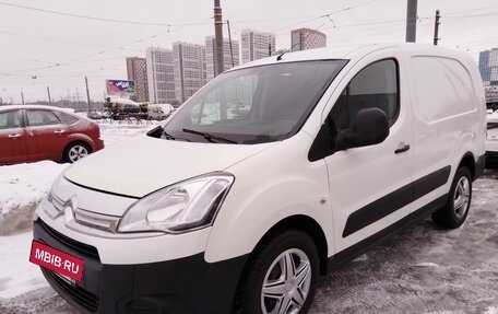 Citroen Berlingo II рестайлинг, 2012 год, 670 000 рублей, 4 фотография