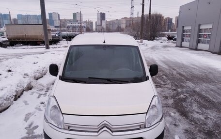 Citroen Berlingo II рестайлинг, 2012 год, 670 000 рублей, 2 фотография