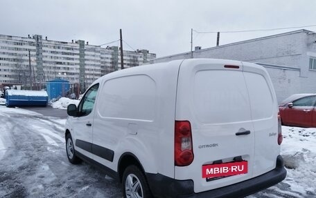 Citroen Berlingo II рестайлинг, 2012 год, 670 000 рублей, 5 фотография