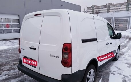 Citroen Berlingo II рестайлинг, 2012 год, 670 000 рублей, 3 фотография