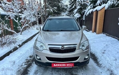 Opel Antara I, 2013 год, 845 000 рублей, 6 фотография