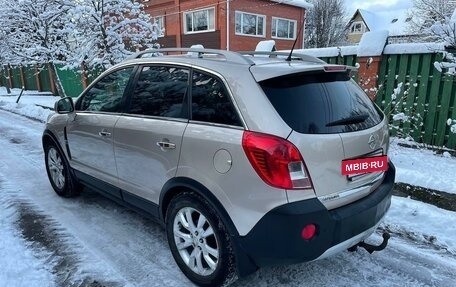 Opel Antara I, 2013 год, 845 000 рублей, 2 фотография