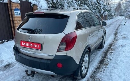 Opel Antara I, 2013 год, 845 000 рублей, 4 фотография