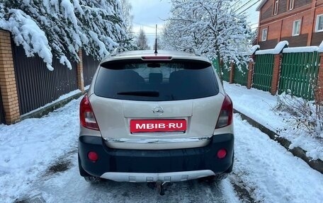 Opel Antara I, 2013 год, 845 000 рублей, 3 фотография