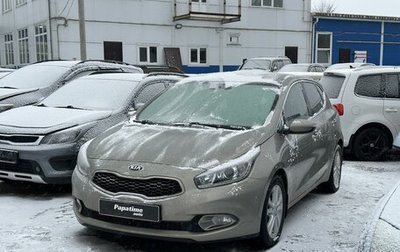 KIA cee'd III, 2014 год, 1 199 000 рублей, 1 фотография