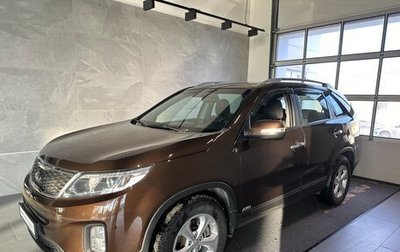 KIA Sorento II рестайлинг, 2018 год, 2 120 000 рублей, 1 фотография