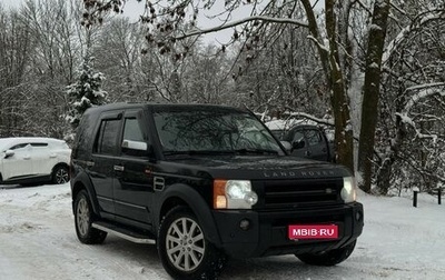 Land Rover Discovery III, 2008 год, 1 100 000 рублей, 1 фотография