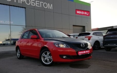 Mazda 3, 2008 год, 599 000 рублей, 1 фотография