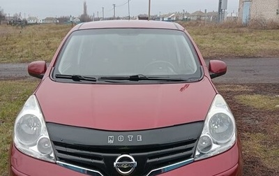 Nissan Note II рестайлинг, 2010 год, 700 000 рублей, 1 фотография