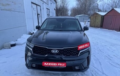 KIA Sorento IV, 2021 год, 3 700 000 рублей, 1 фотография