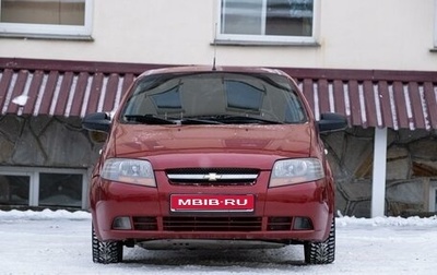 Chevrolet Aveo III, 2007 год, 470 000 рублей, 1 фотография