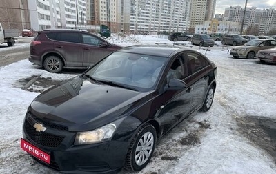 Chevrolet Cruze II, 2011 год, 670 000 рублей, 1 фотография