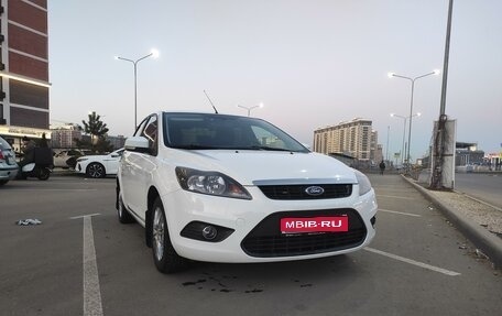 Ford Focus II рестайлинг, 2011 год, 950 000 рублей, 1 фотография