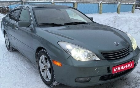 Lexus ES IV, 2002 год, 940 000 рублей, 1 фотография