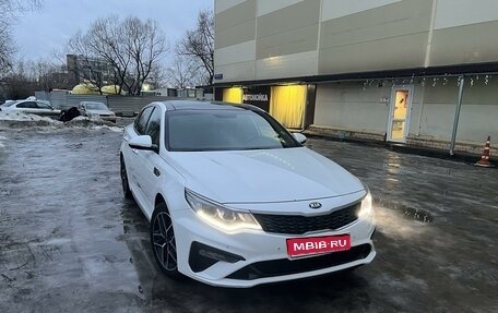 KIA Optima IV, 2019 год, 2 200 000 рублей, 1 фотография