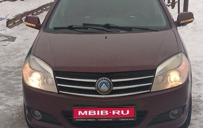 Geely MK Cross I, 2012 год, 345 000 рублей, 1 фотография