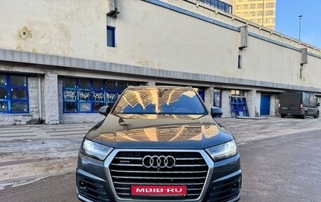 Audi Q7, 2015 год, 3 990 000 рублей, 1 фотография