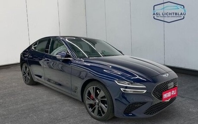 Genesis G70 I, 2022 год, 4 951 000 рублей, 1 фотография