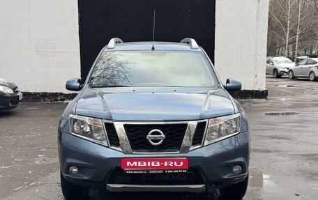 Nissan Terrano III, 2017 год, 1 450 000 рублей, 1 фотография