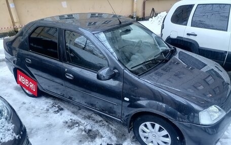 Renault Logan I, 2008 год, 425 000 рублей, 2 фотография