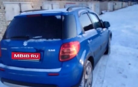 Suzuki SX4 II рестайлинг, 2012 год, 650 000 рублей, 3 фотография