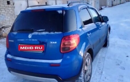 Suzuki SX4 II рестайлинг, 2012 год, 650 000 рублей, 2 фотография