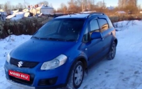 Suzuki SX4 II рестайлинг, 2012 год, 650 000 рублей, 4 фотография