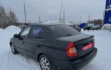 Hyundai Accent II, 2008 год, 360 000 рублей, 2 фотография