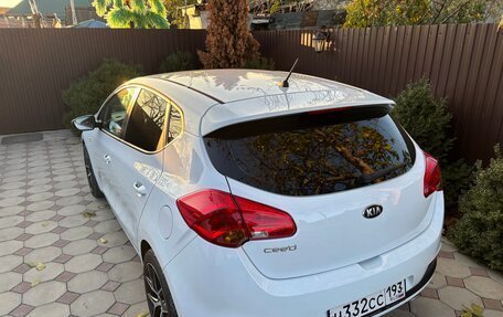 KIA cee'd III, 2013 год, 1 399 999 рублей, 2 фотография