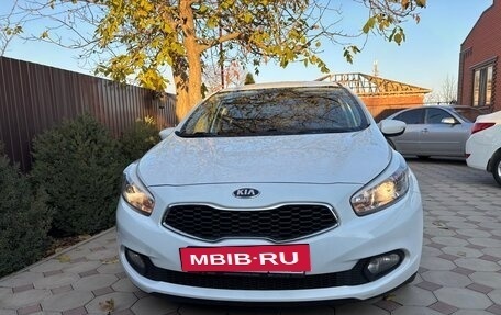 KIA cee'd III, 2013 год, 1 399 999 рублей, 13 фотография