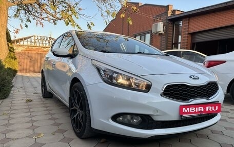 KIA cee'd III, 2013 год, 1 399 999 рублей, 12 фотография