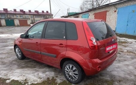 Ford Fiesta, 2007 год, 565 000 рублей, 5 фотография