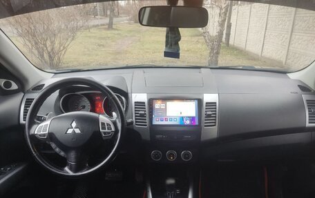 Mitsubishi Outlander III рестайлинг 3, 2008 год, 1 250 000 рублей, 3 фотография