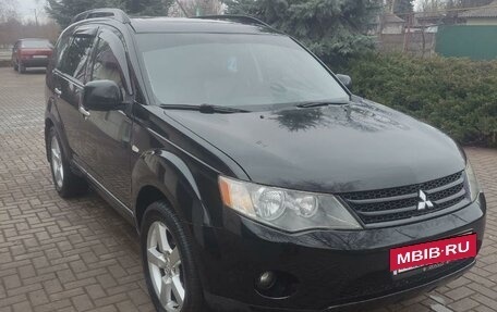 Mitsubishi Outlander III рестайлинг 3, 2008 год, 1 250 000 рублей, 2 фотография