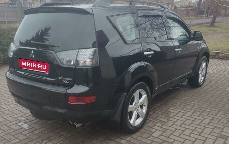 Mitsubishi Outlander III рестайлинг 3, 2008 год, 1 250 000 рублей, 5 фотография