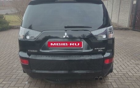 Mitsubishi Outlander III рестайлинг 3, 2008 год, 1 250 000 рублей, 6 фотография