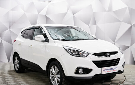 Hyundai ix35 I рестайлинг, 2014 год, 1 760 000 рублей, 7 фотография