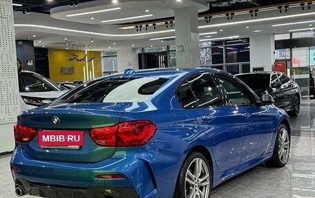 BMW 1 серия, 2021 год, 2 400 000 рублей, 5 фотография