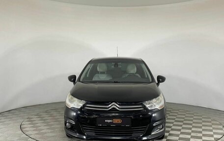 Citroen C4 II рестайлинг, 2011 год, 564 000 рублей, 2 фотография