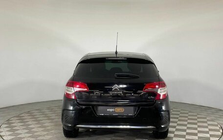 Citroen C4 II рестайлинг, 2011 год, 564 000 рублей, 6 фотография