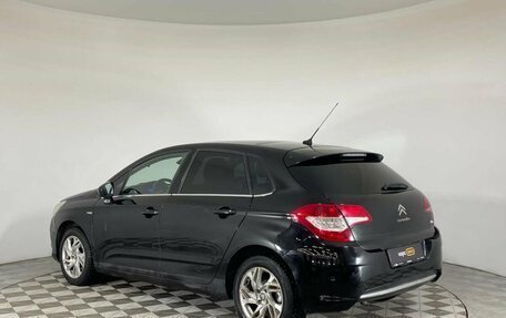 Citroen C4 II рестайлинг, 2011 год, 564 000 рублей, 7 фотография